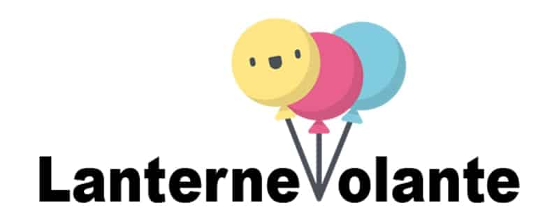 Lanterne Volante logo