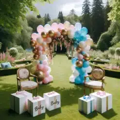 Une Gender Reveal Party - Fille ou garçon ? Annoncez le sexe